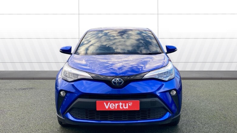 Toyota C-HR 1.8 Hybrid Design 5dr CVT Hybrid Hatchback